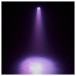Cosmos 12W Mini Par Party Light With Crystal Ball