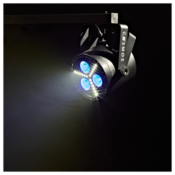 Cosmos 30W Strobe Party Mini Par Light