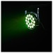 Cosmos 216W RGBWA and UV Flat Par Can