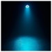 Cosmos 216W RGBWA and UV Flat Par Can