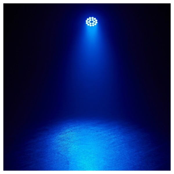 Cosmos 216W RGBWA and UV Flat Par Can