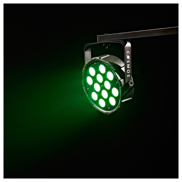 Cosmos 120W RGBW Flat Par Can