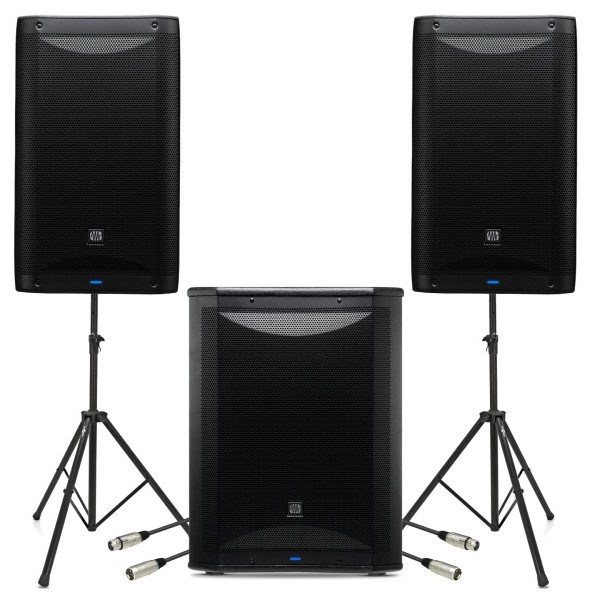 Presonus Air XD Loudspeaker and Subwoofer Package - Bundle