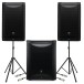 Presonus Air XD Loudspeaker and Subwoofer Package - Bundle