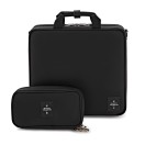 Buffet Ultra-Light Double Clarinet Case for Bb and A, Black