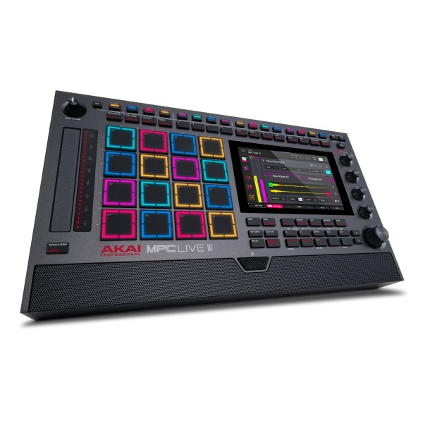 Akai MPC Live III Standalone Music Production System | Gear4music
