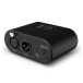 Chauvet DJ D-Fi Hub 2 Wireless DMX Transmitter Left Angle