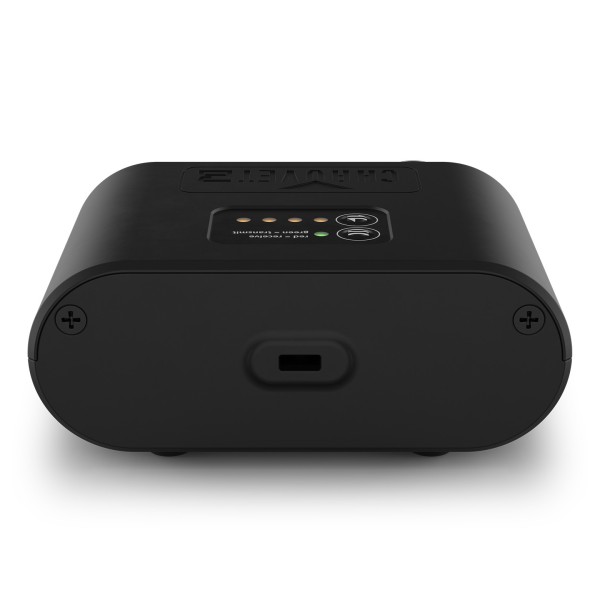 Chauvet DJ D-Fi Hub 2 Wireless DMX Transmitter Rear