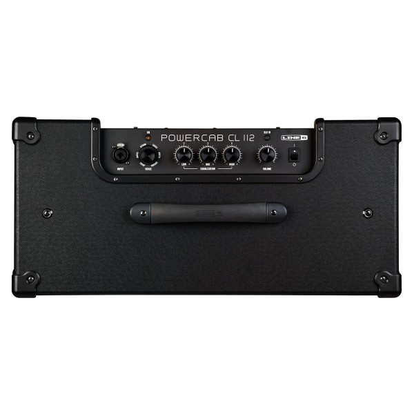 Line 6 Power Cab CL 1x12 - top