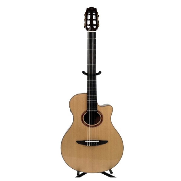 Yamaha NTX3 Electro Nylon String, Natural