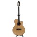 Yamaha NTX3 Electro Nylon String, Natural