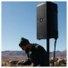 Mackie Thump GO Portable Battery Powered Speaker, Lifestyle 1
