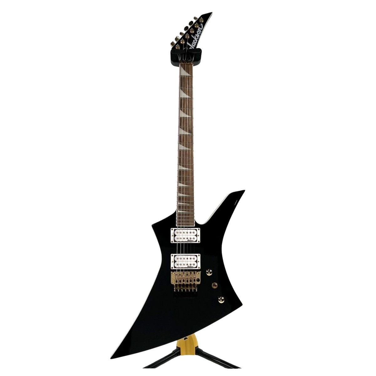 Jackson X Series Kelly Kex Gloss Black - Ausstellungsstück