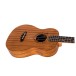 Flight DUB38 Baritone Electro Ukulele, SoundWave body