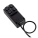 Flight DUB38 Baritone Electro Ukulele, SoundWave electronics