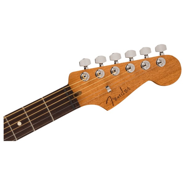 Fender Acoustasonic Player Jazzmaster, Ice Blue | Gear4music