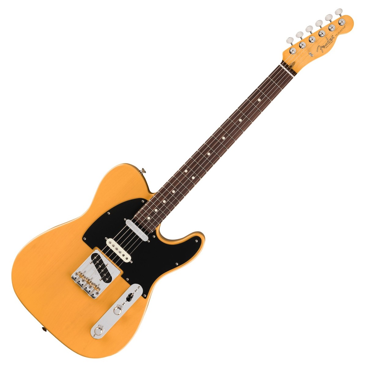 Click to view product details and reviews for Fender American Professional Classic Hotshot Telecaster Rw Butterscotch Blonde.