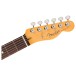 Fender American Professional Classic Telecaster SSS RW, Butterscotch Blonde - headstock