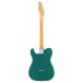 Fender American Professional Classic Telecaster SSS RW, Faded Sherwood Green Metallic - back