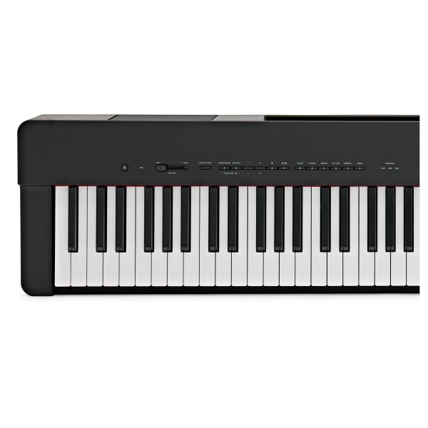 Yamaha P225 Digital Piano, Black