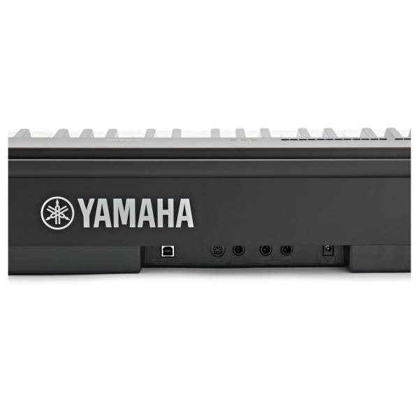 Yamaha P225 Digital Piano, Black