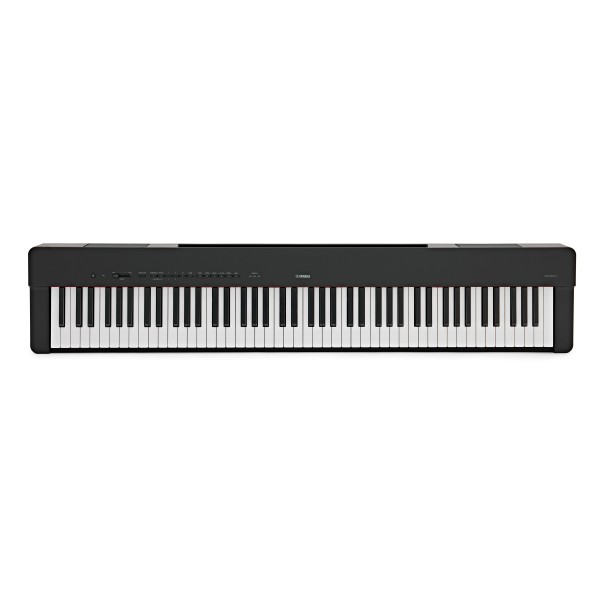 Yamaha P225 Digital Piano, Black