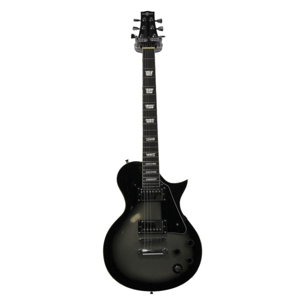 New Jersey Select Electric Guitar marki Gear4music, Silverburst - Z ...