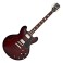 Gibson ES-335 Figured, Blood Moon Burst #219850257