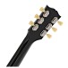 Gibson ES-335 Figured, Blood Moon Burst #219850257 - back of headstock