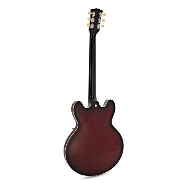 Gibson ES-335 Figured, Blood Moon Burst #219850257 | Gear4music