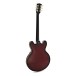 Gibson ES-335 Figured, Blood Moon Burst #219850257 - back