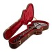 Gibson ES-335 Figured, Blood Moon Burst #219850257 - in case