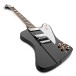 Gibson Firebird Platypus, Ebony #216950287 - angled shot