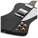 Gibson Firebird Platypus, Ebony #216950287 - lower bout
