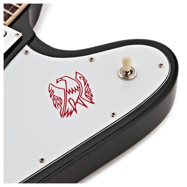 Gibson Firebird Platypus, Ebony #216950287 - Firebird pickguard icon