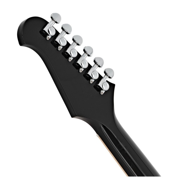 Gibson Firebird Platypus, Ebony #216950287 - back of headstock