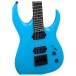 Jackson Pro Plus Series Signature Misha Mansoor Juggernaut ET6, Ebony Fingerboard, Riviera Blue body