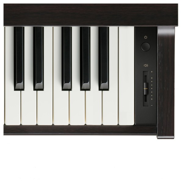 Kawai CN29 Digital Piano, Premium Rosewood, Volume