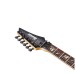 Ibanez RG8570 J Custom, Black Rutile head