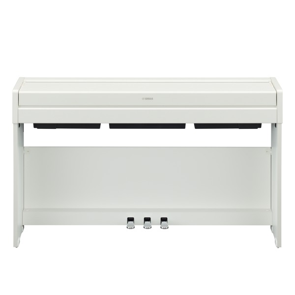 Yamaha YDP S35 Digital Piano, White lid closed