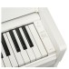 Yamaha YDP S35 Digital Piano, White volume knob