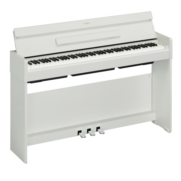 Yamaha YDP S35 Digital Piano, White