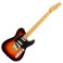 Fender American Professional Classic Telecaster SSS MN, 3-Color Sunburst