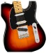Fender American Professional Classic Telecaster SSS MN, 3-Color Sunburst - hardware