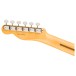 Fender American Professional Classic Telecaster SSS MN, 3-Color Sunburst - back of headstock