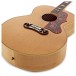 Gibson Custom 1957 SJ-200 Light Aged, Natural #21385042 - body