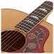 Gibson Custom 1957 SJ-200 Light Aged, Natural #21385042 - soundhole