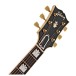 Gibson Custom 1957 SJ-200 Light Aged, Natural #21385042 - headstock
