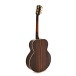 Gibson Custom Prewar SJ-200 Rosewood Light Aged, Vintage Sunburst #21875016 - back