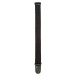Daddario Cotton Guitar Strap Black, Straight